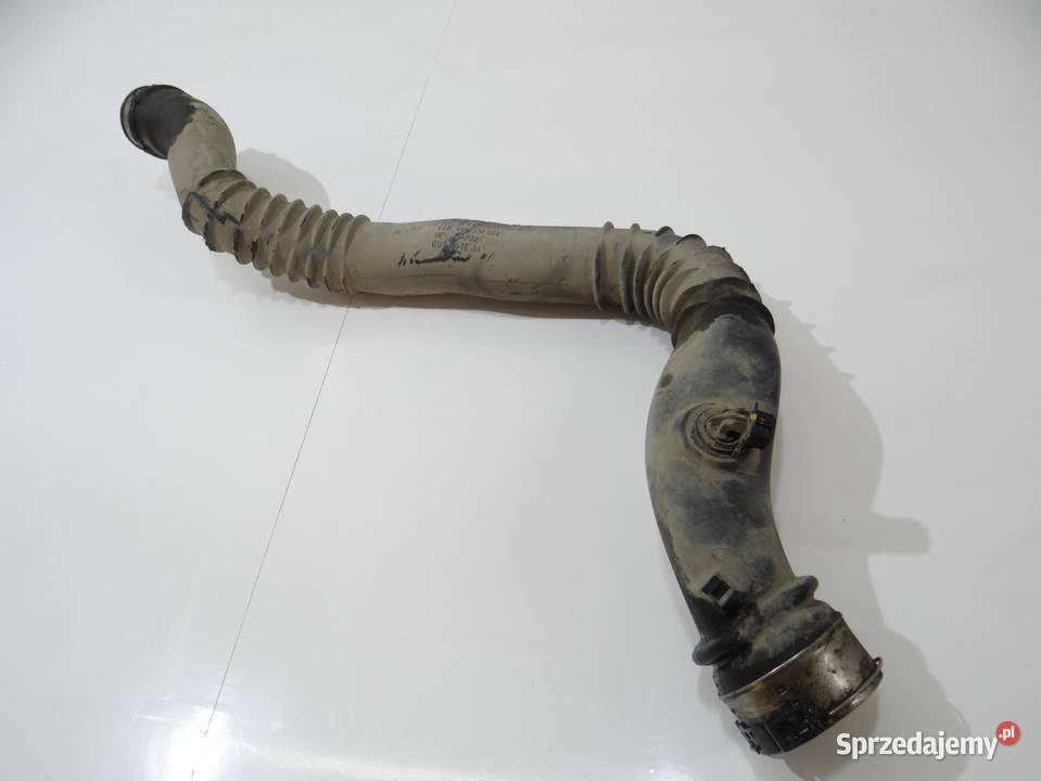 PRZEWÓD INTERCOOLERA BMW X1 E84 N47D20C 7797483