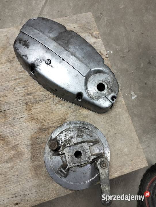 Dekiel Wsk bęben Radom