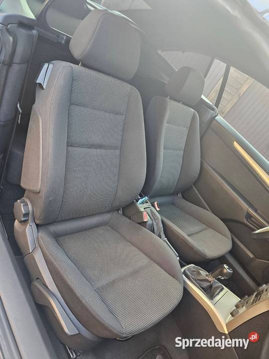 Sprzedam Opel Astra H Cabrio 2/3 podkarpackie Jarosław sprzedam