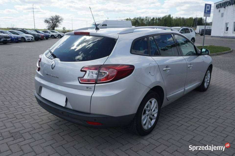 Renault Megane Grandtour 12TCe 130 Limited sprzedam