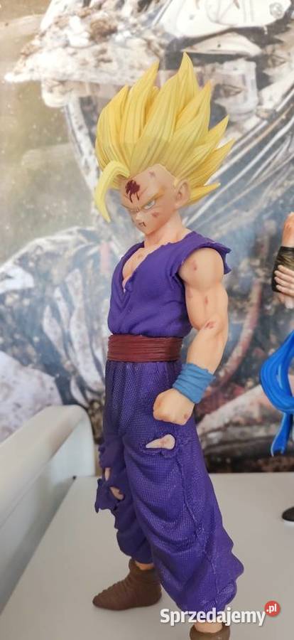Figurka Dragon Ball Z Gohan SSJ2 Adamów