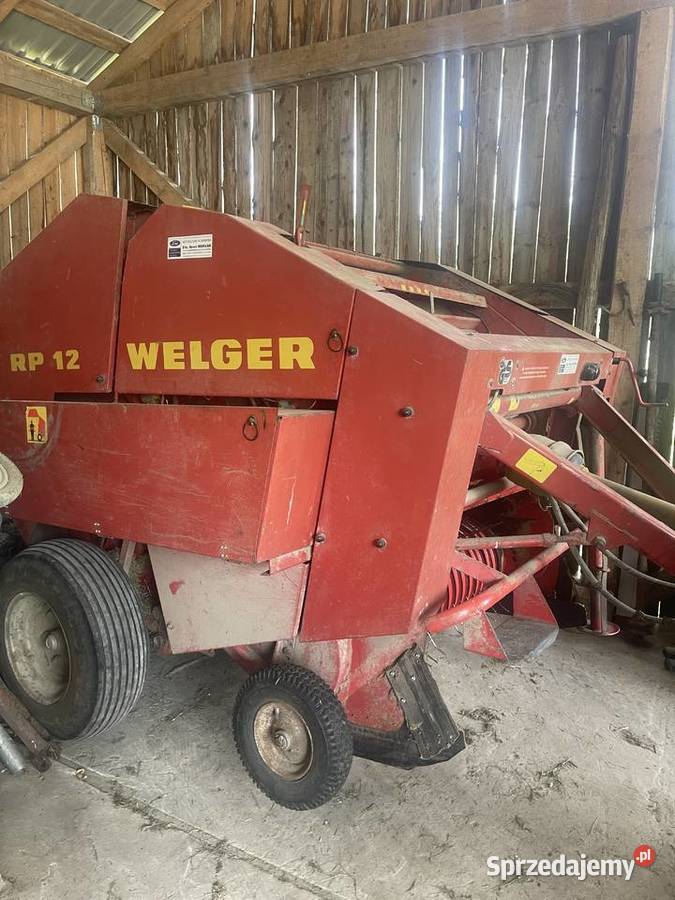 Maszyny rolnicze Smólsko Duże