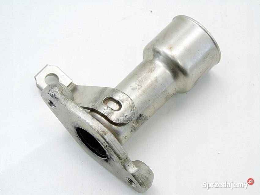 RURKA SPALIN EGR 20 i BMW N43 E60 E61 E90 E91 Sosnowiec sprzedam