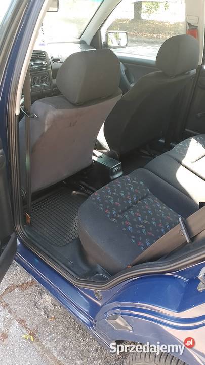 VW Golf 3 kombi 19 TDI 90 1995r diesel Golf Lublin sprzedam