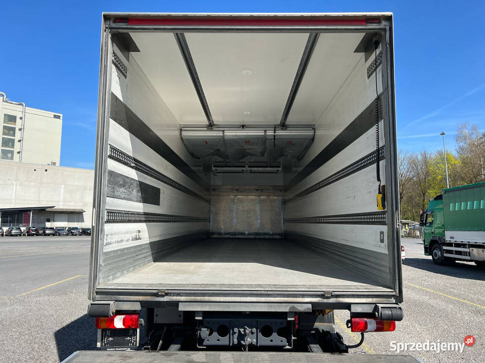 Mercedes Antos chlodnia diesel Warszawa sprzedam