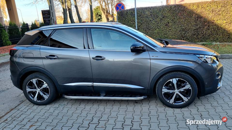 20 HDI 150 GTLINEKameraFULL LEDPanoramaFULL Siedlce