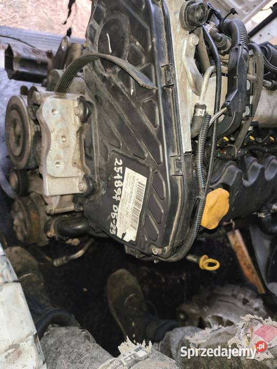 Silnik Zielona Góra