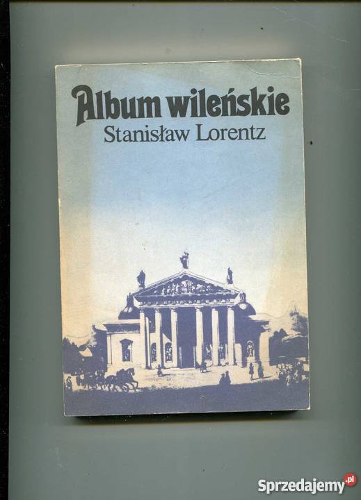 Album wileńskie Szczecin