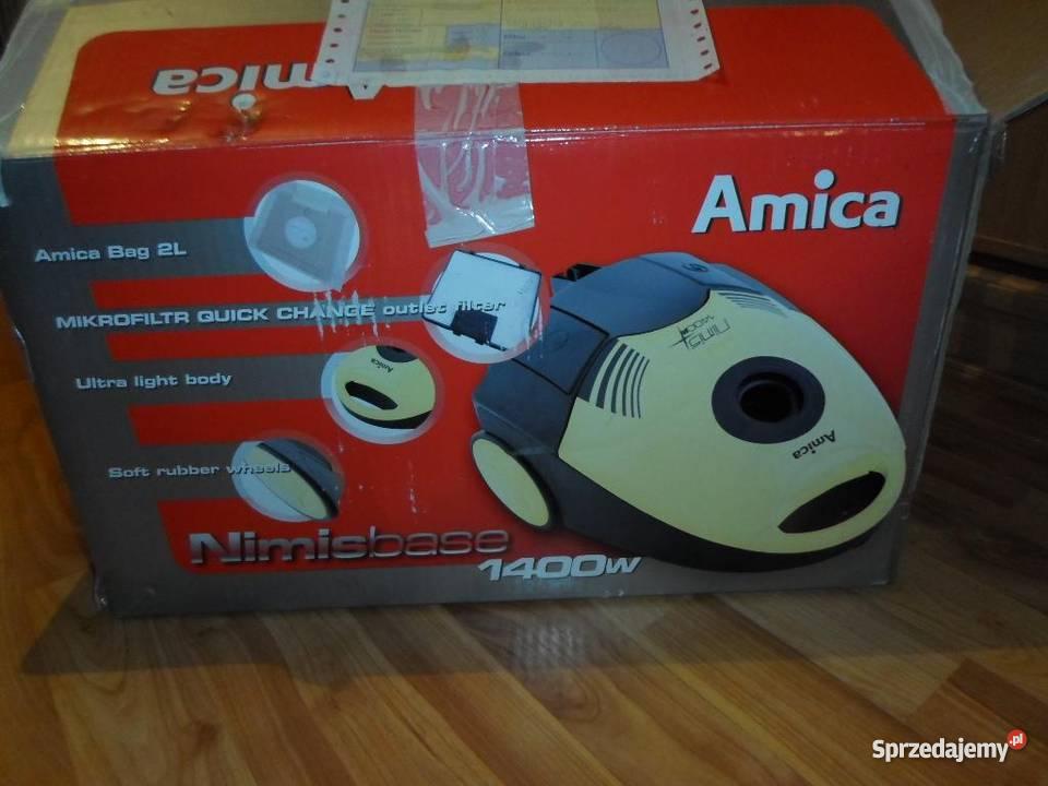 AMICA Odkurzacz VM 1021 1400W Dębno