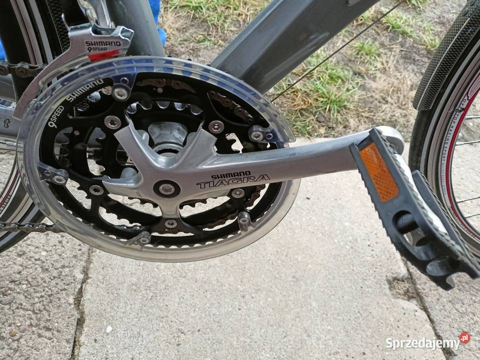 Rower szosowykolarzówka mazowieckie Kozienice