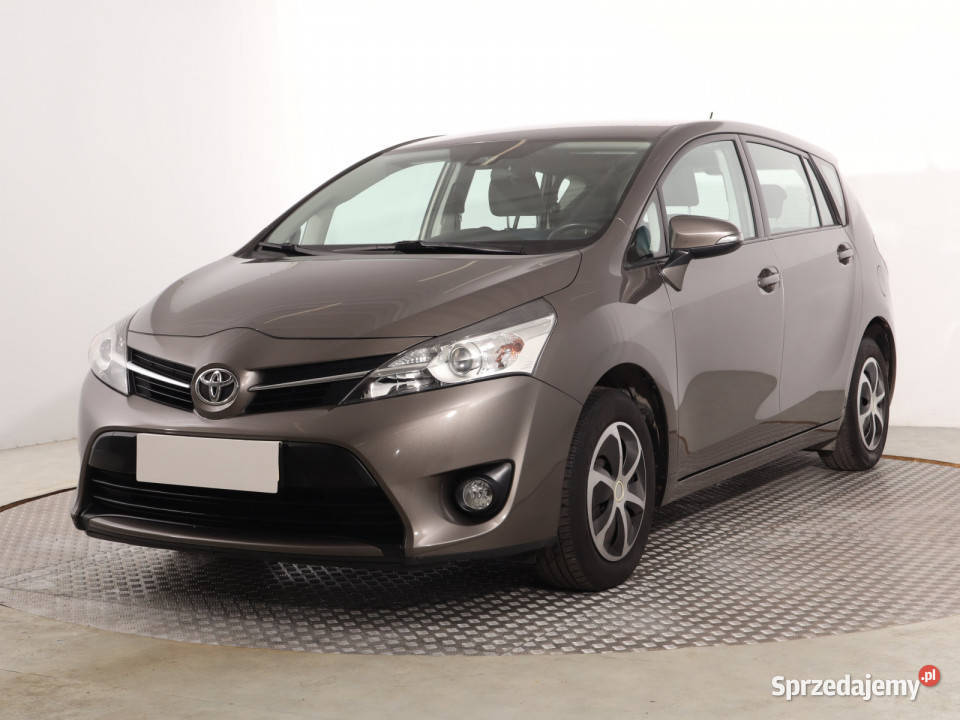 Toyota Verso 16 Valvematic Samochody osobowe śląskie sprzedam