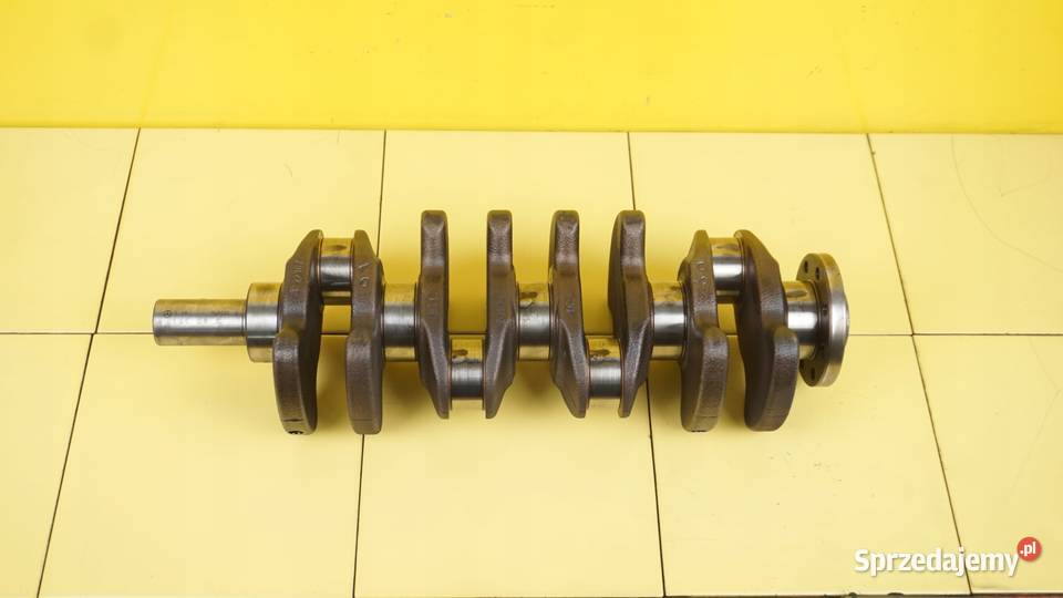 MERCEDES W204 18 CGI 11r 271820 wal korbowy Blok silnika świętokrzyskie Suków