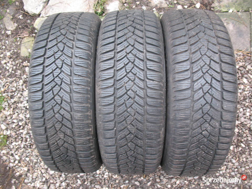 opony zimowe 19555 r16 Fulda Lublin