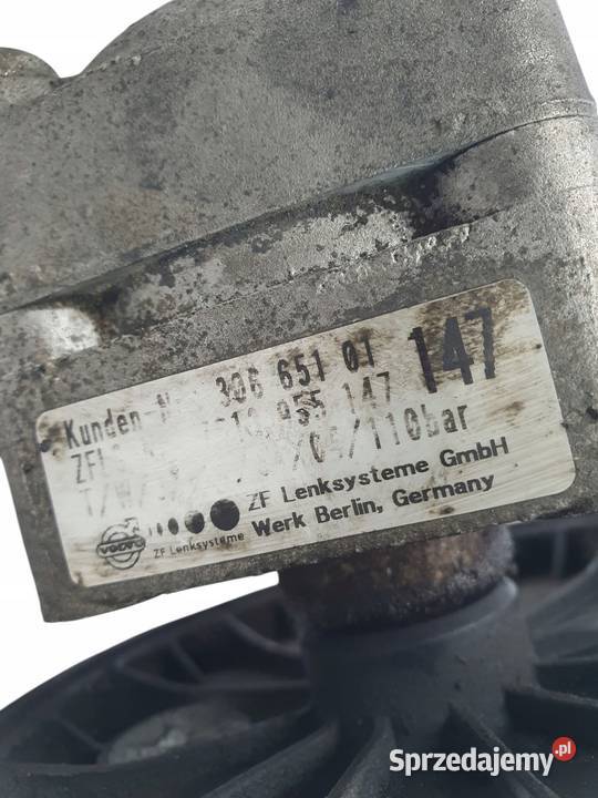 POMPA WSPOMAGANIA Volvo S60 S80 V70 XC70 XC90 24 Chełm