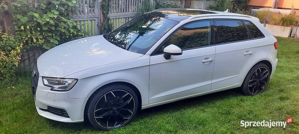 A3 Sportback 16 TDI 2018R świętokrzyskie Kielce