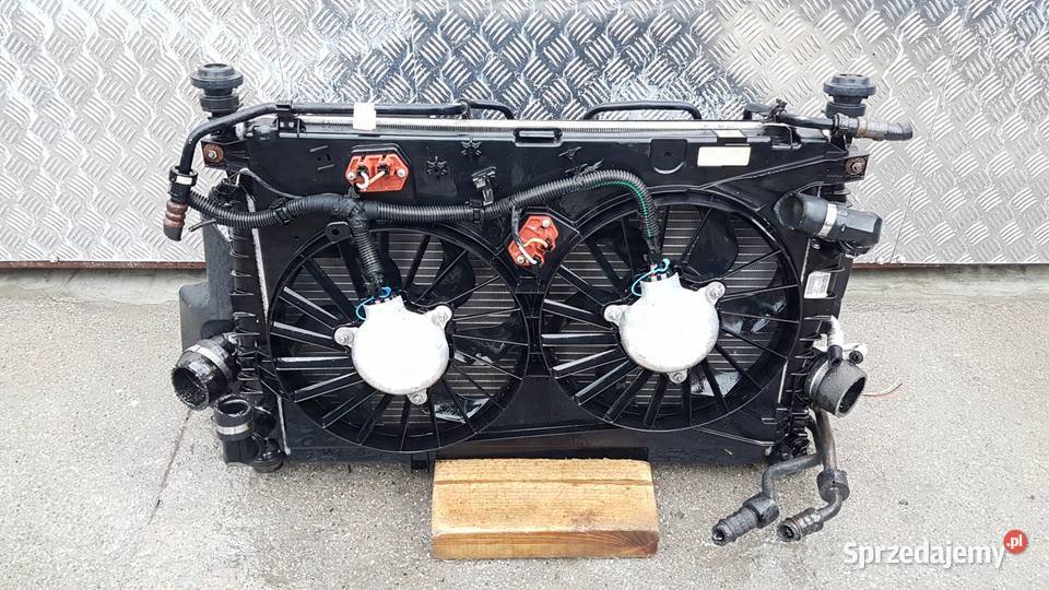 CHŁODNICE ALFA ROMEO 159 BRERA 19 24 JTD Międzychód sprzedam