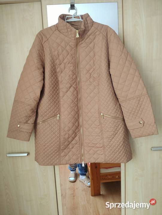 Kurtka przejściowa ciepła Ruciane-Nida