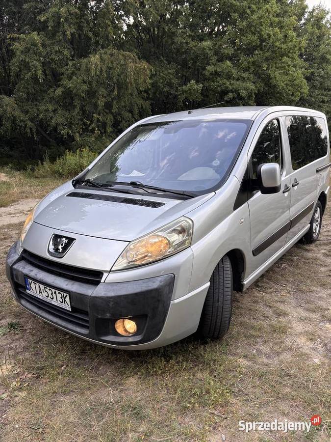 Peugeot Expert małopolskie Lisia Góra sprzedam