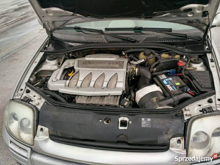 Sprzedam Renault Clio Sport poduszka powietrzna Renault mazowieckie Przasnysz