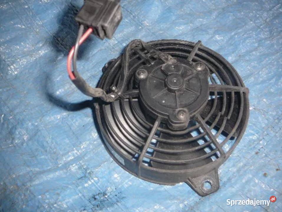 wentylator chłodnicy Aprilia Shiver 750 Wentylatory