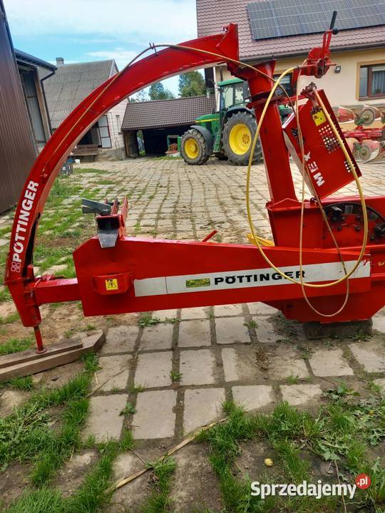 Pottinger MEX OK świętokrzyskie Bukowiany
