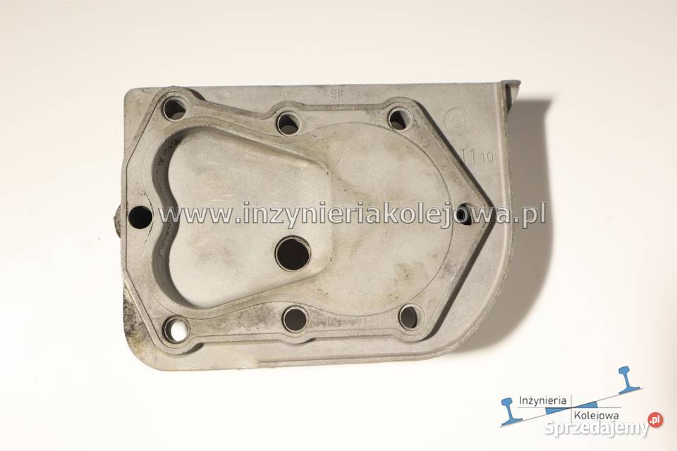 Głowica silnika Bernard Moteurs TYP B17 Tylmanowa