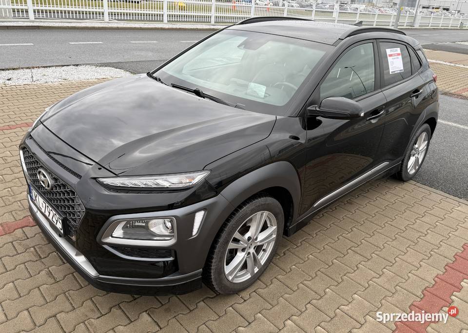 Hyundai Kona 16 TGDI Wrocław