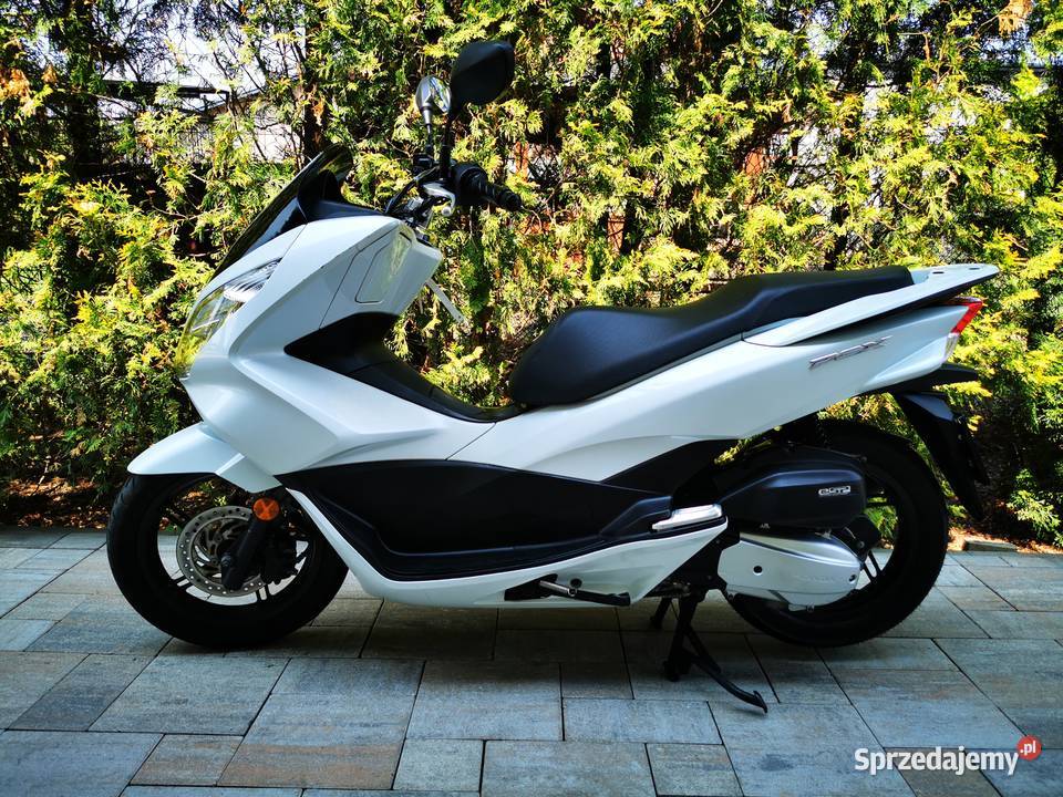 Honda PCX 2018r 125 ccm nieuszkodzony Tarnów