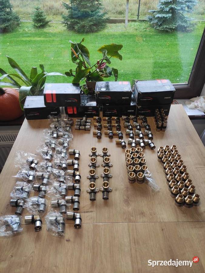 Złączki pex kształtki pex tweetop kształtki warmińsko-mazurskie Mrągowo