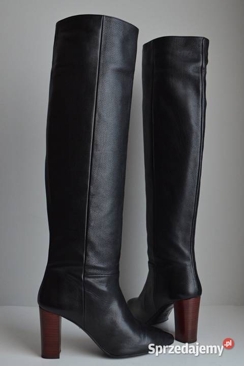 SlowFashion LUKSUSOWE kozaki KOLANO KMassalia