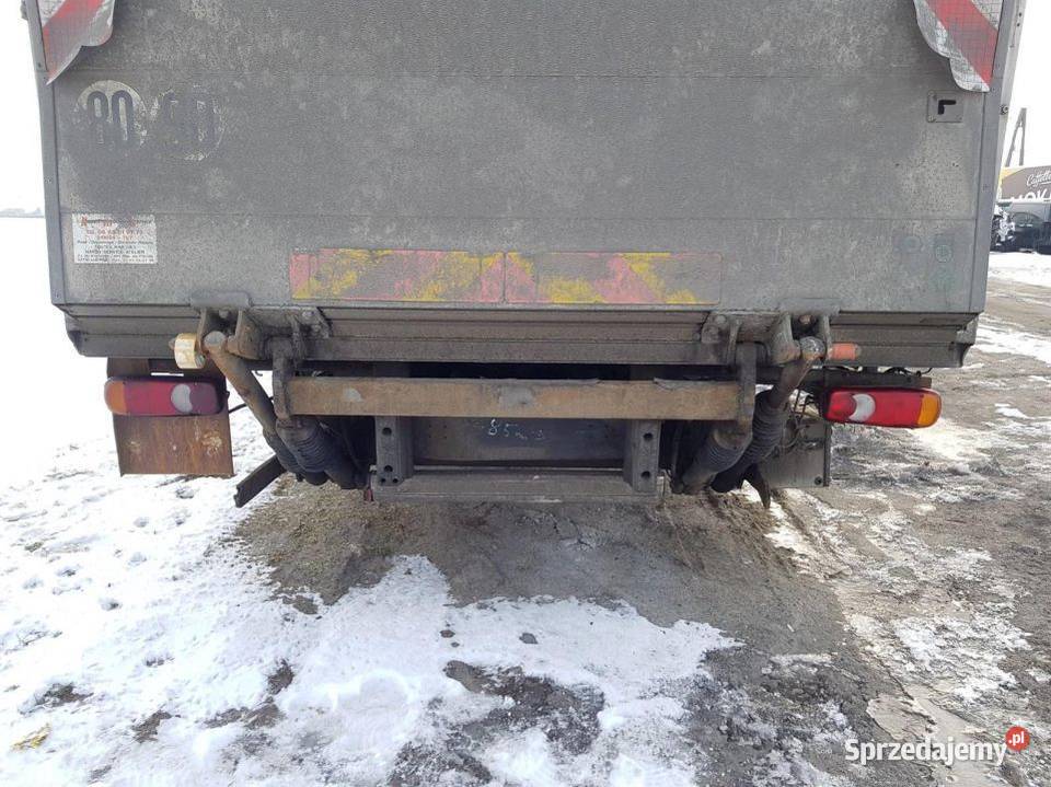 WINDA ZAŁADOWCZA RENAULT MIDLUM 180 DHLM50 1600 Pozostałe Lipno sprzedam