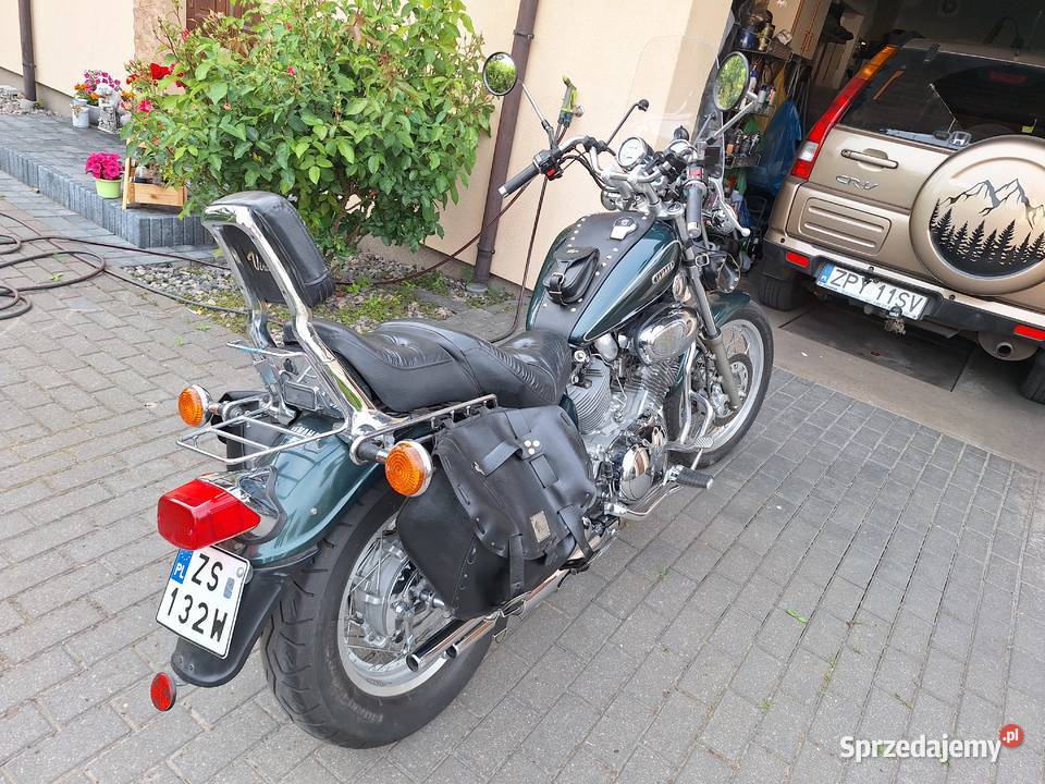 Yamaha Virago VT750 Yamaha Szczecin