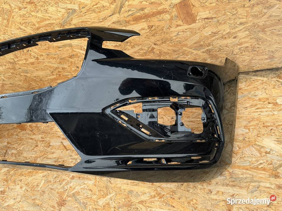 Zderzak przód Volvo v60 II 2 S60 III 3 18 zwykły Międzychód sprzedam