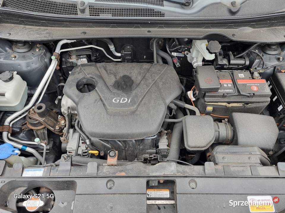 Kia Sportage 16 135 2 x szyberdach nawigacja alu czujnik zmierzchu Płońsk