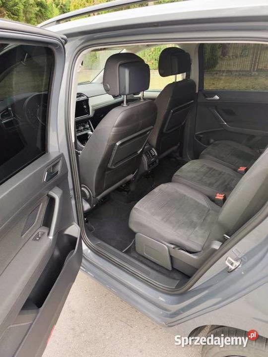 Volkswagen Touran 20 TDI SCR BlueMotion gniazdo USB świętokrzyskie Ostrowiec Świętokrzyski