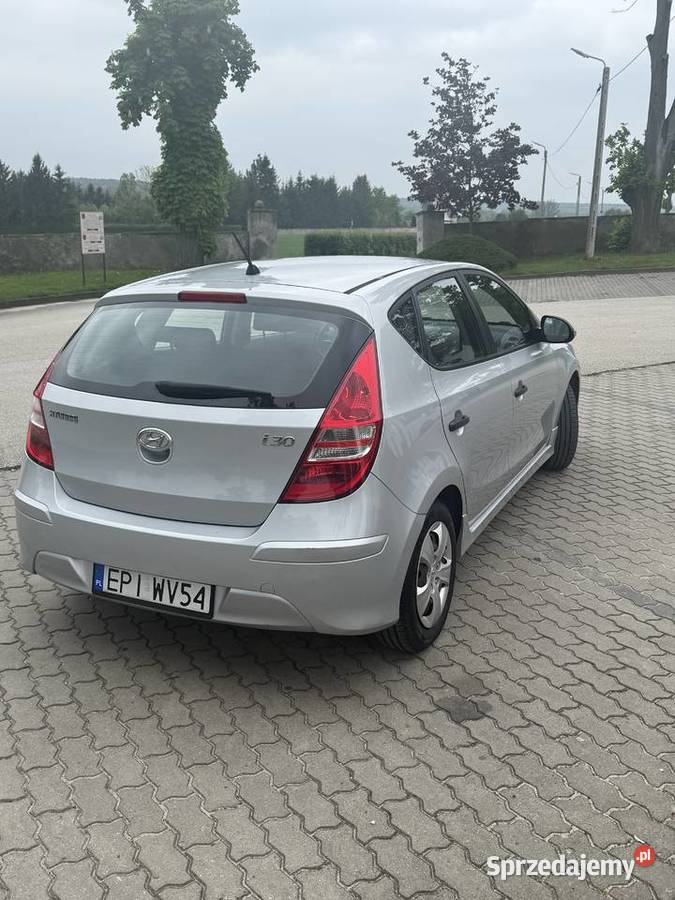 Hyundai i30 14 immobilizer świętokrzyskie Kielce