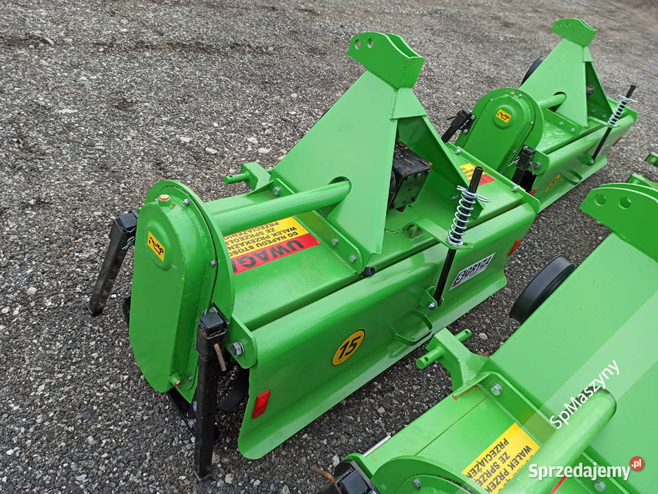 16 M Glebogryzarka STRUMYK Gryza TRANSPORT cała kujawsko-pomorskie Włocławek