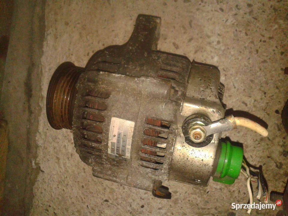 honda accord 22 alternator denso cjs5 2 Pozostałe Przemyśl
