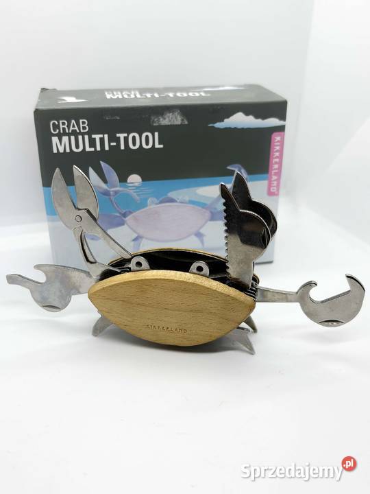 Multitool Kikkerland 6 w 1 Karton Elbląg