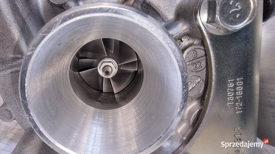TURBOSPRĘŻARKA TURBO TURBINA Ford Transit Motoryzacja