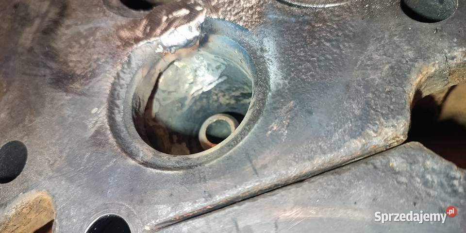 Spawanie głowic Miłków