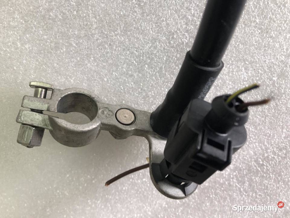 WTYCZKA KLEMA 1J0937702 VW PHAETON wielkopolskie