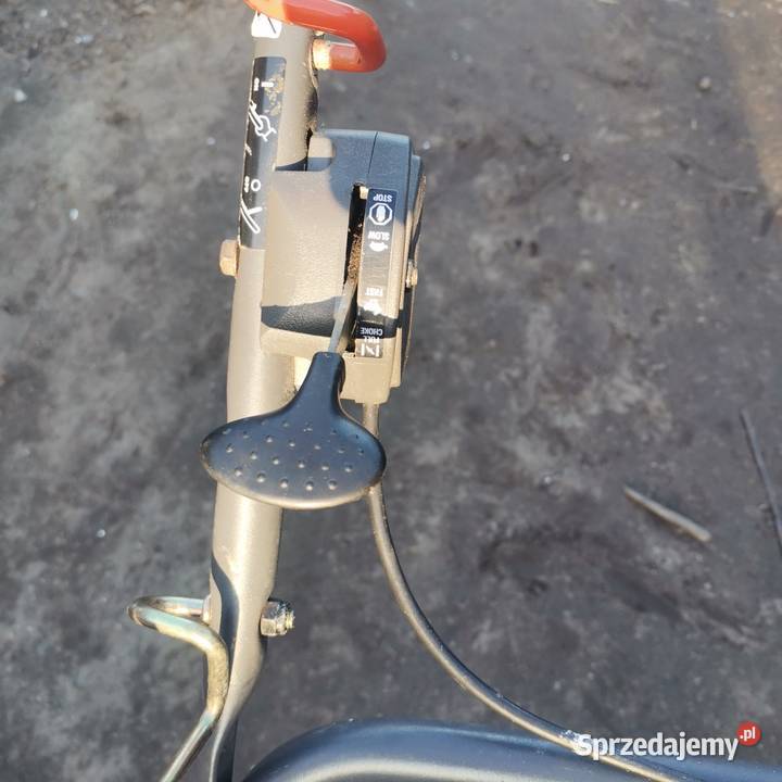 Kosiarka Husqvarna R 152 SV BBC Gubin