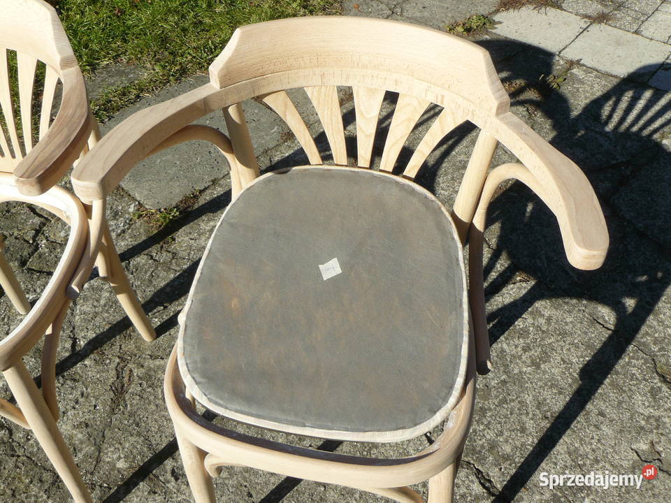 Stare krzesła gięte Nowy Sącz