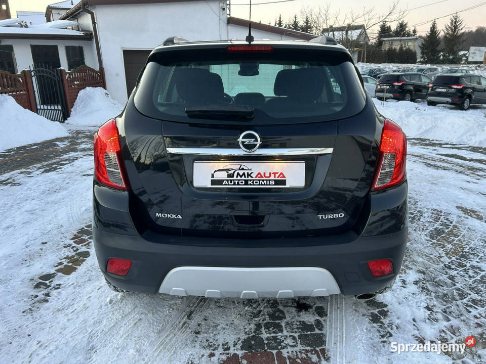 Opel Mokka Super stan I 20122019 Nowe Iganie sprzedam