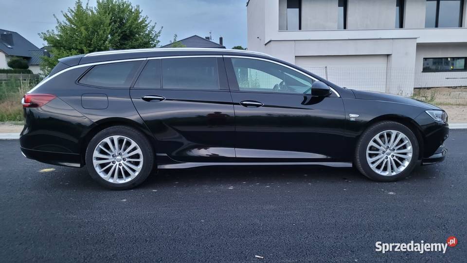 Insignia B OPCLINE Innovation Automat poduszka powietrzna Września sprzedam