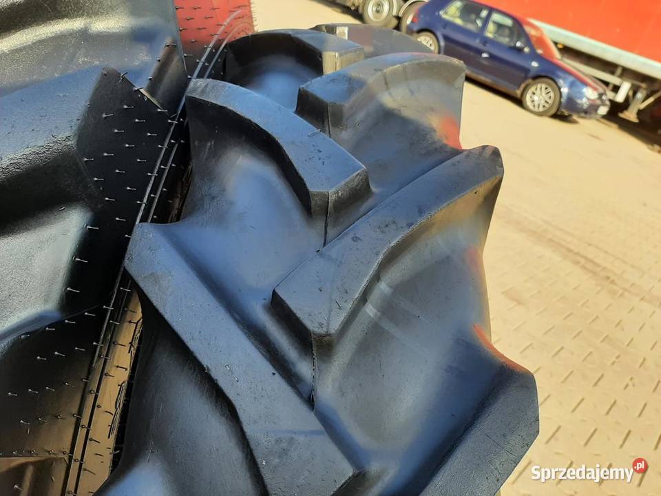 Opona używana rolnicza 11228 112R28 ALLIANCE Zaścianki