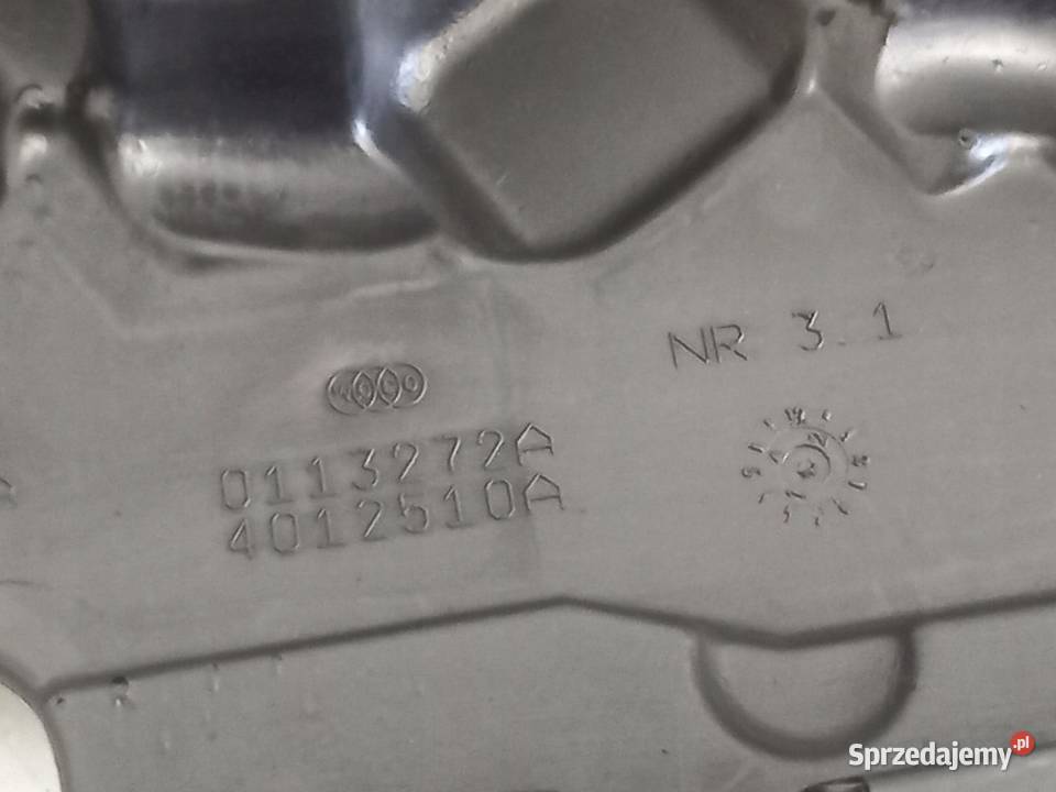 TRANSIT TOURNEO 22 TDCI EURO 5 DRFB osłona