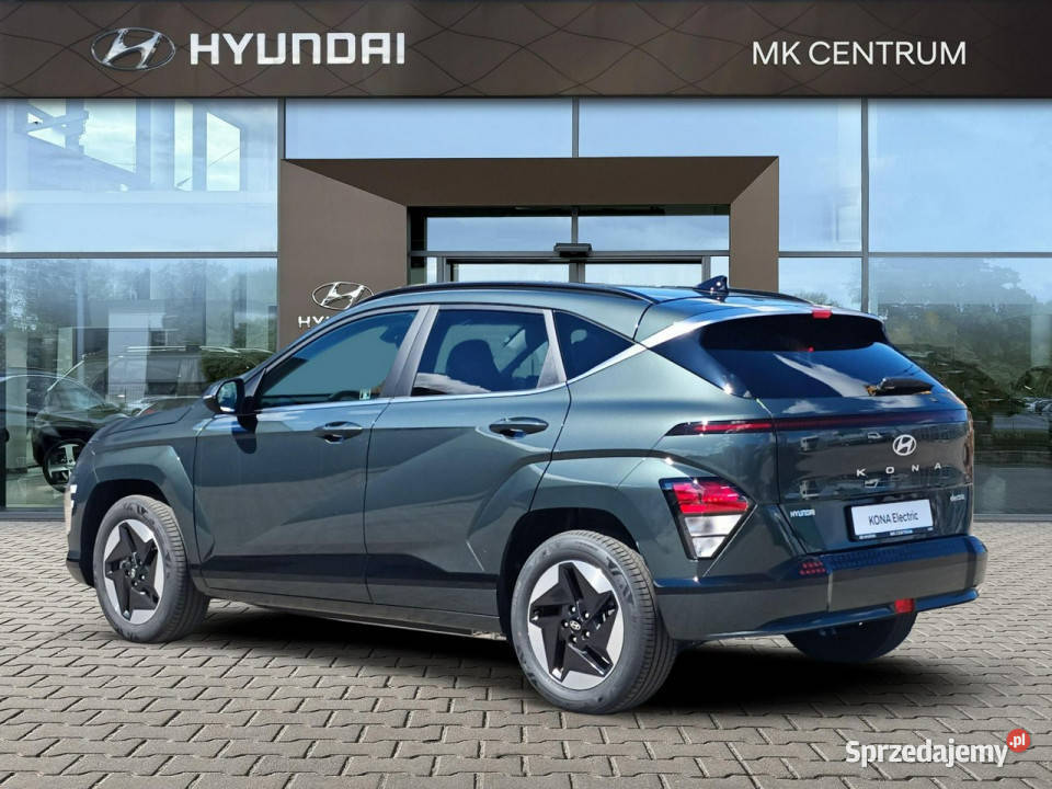 Hyundai Kona Hyundai KONA EV 65 kWh 204 MY26 Piotrków Trybunalski