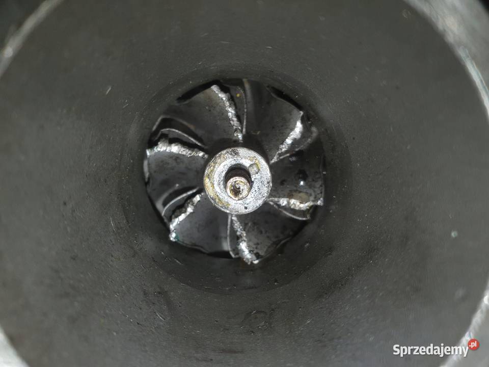 TURBOSPRĘŻARKA Renault Master II 25 DCI TURBO sprzedam